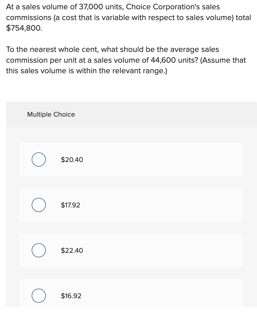 solved-at-a-sales-volume-of-37-000-units-choice-chegg