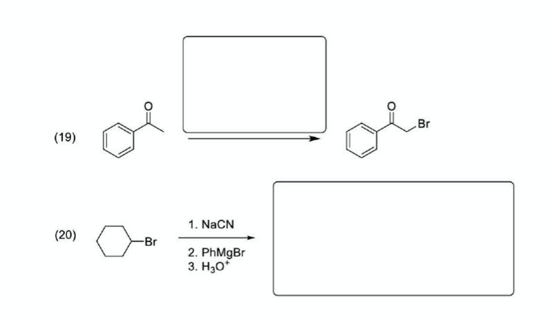 K br2. Толуол NACN. Ацетон NACN n2h6cl. Бензальдегид + NACN/h22so4. Альдегид с NACN.