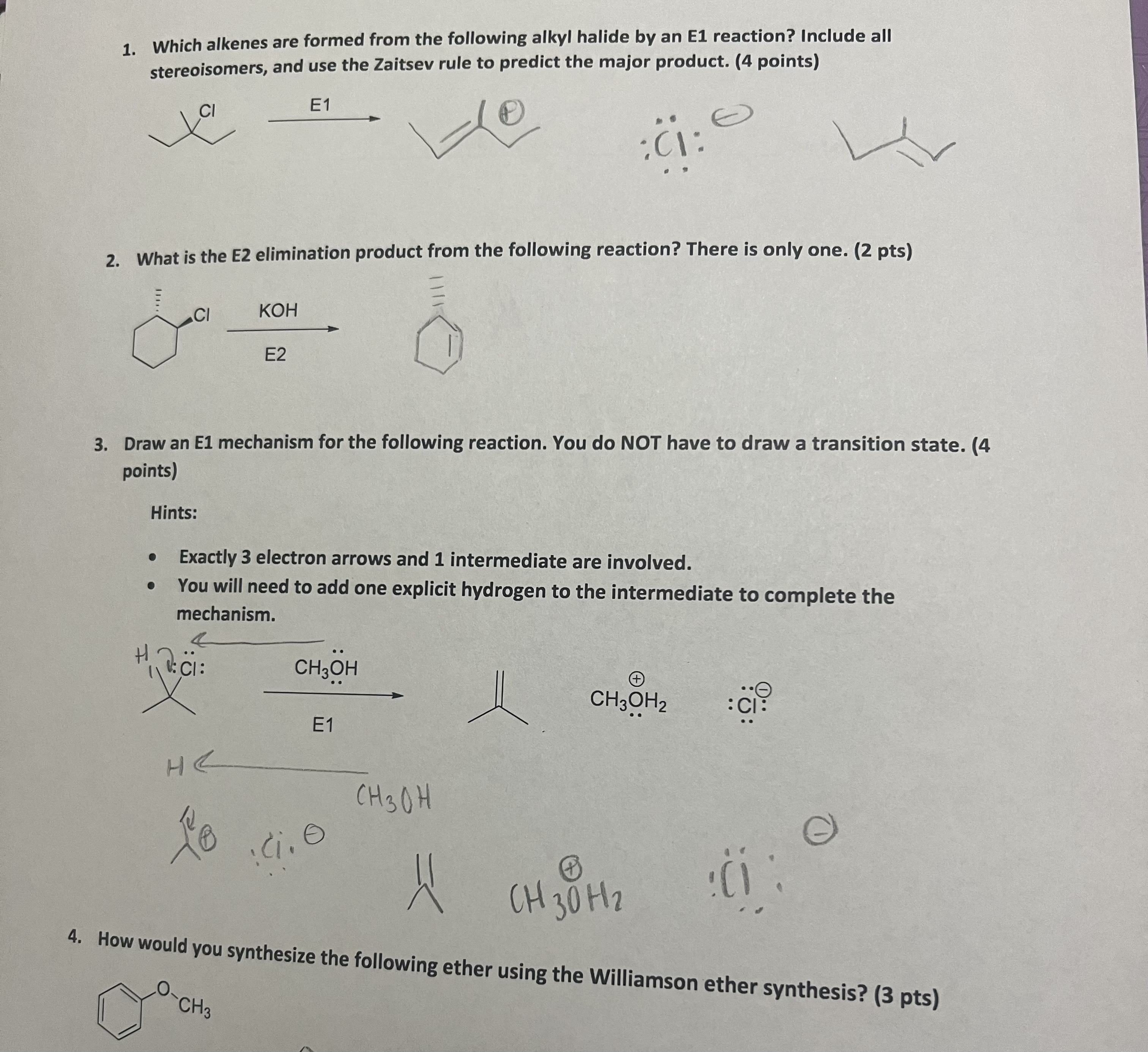 Solved Please answer all questions | Chegg.com