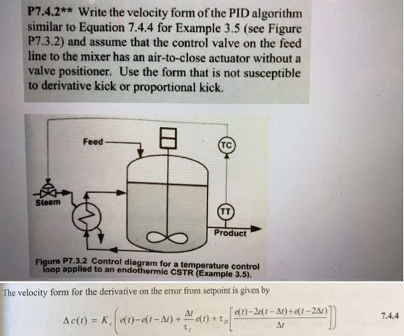 the Kick Algorithms