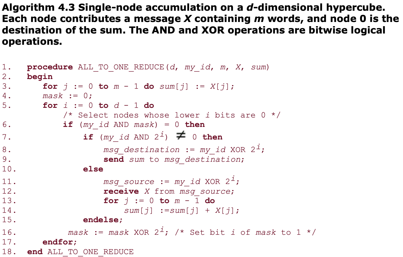 Modify Algorithms 4.1, 4.2, and 4.3 so that they work | Chegg.com