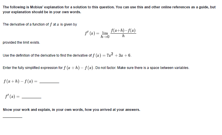 solved-the-following-is-mobius-explanation-for-a-solution-chegg
