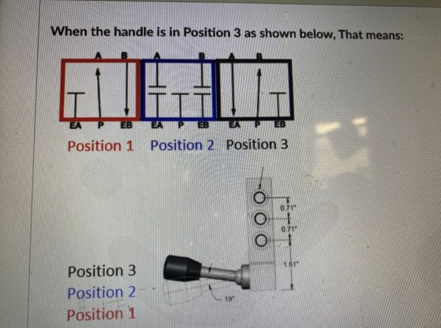 Solved A. Air Flows From P To A And From EB To BB. Air Flows | Chegg.com