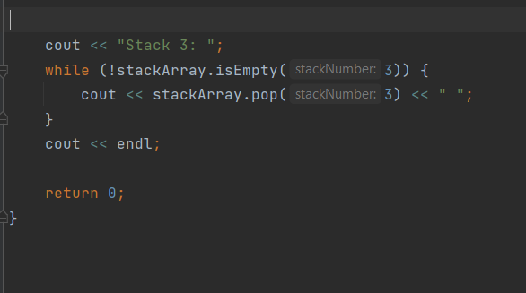 Solved Why do I keep getting this blank space as an output | Chegg.com