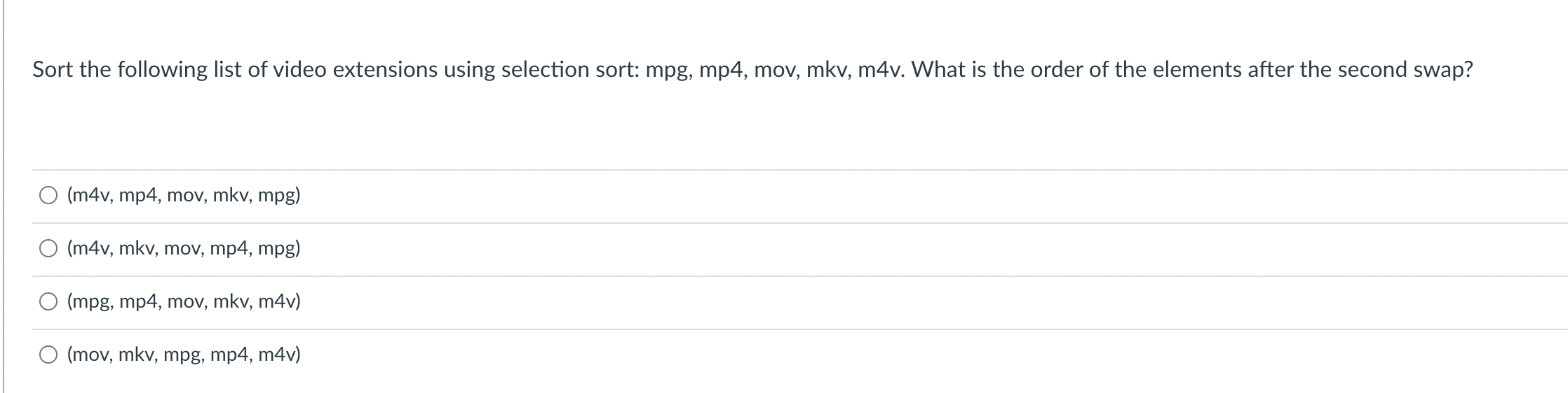 solved-identify-the-correct-statement-o-all-hash-values-can-chegg