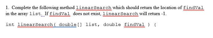 java 117 assignment programiz search try pro for... Solved This is an assignment to try and teach me Java, but I | Chegg.com