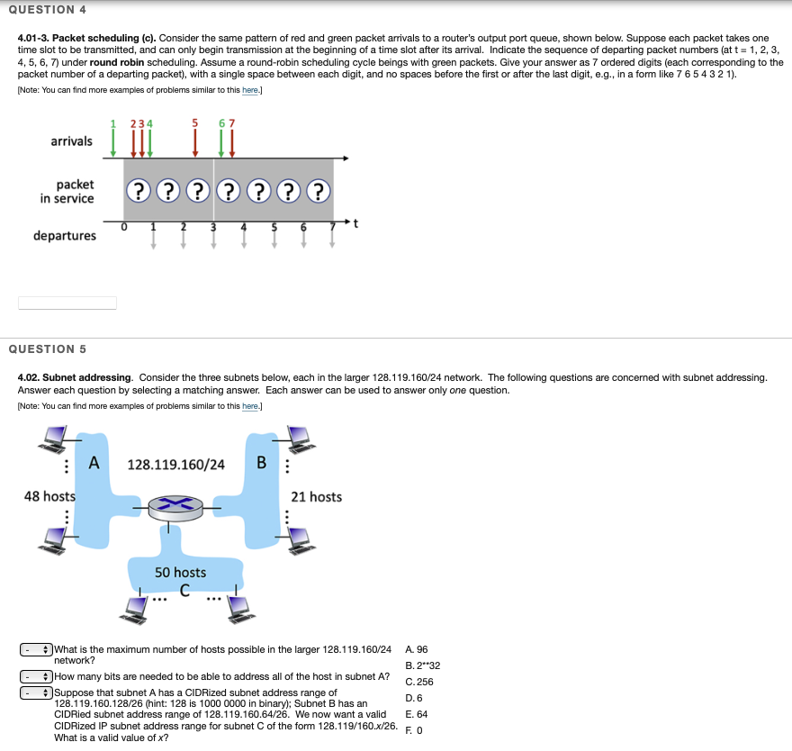 Solved QUESTION 1 4.04-1. IPv4/IPv6 Co-existence: Tunneling | Chegg.com