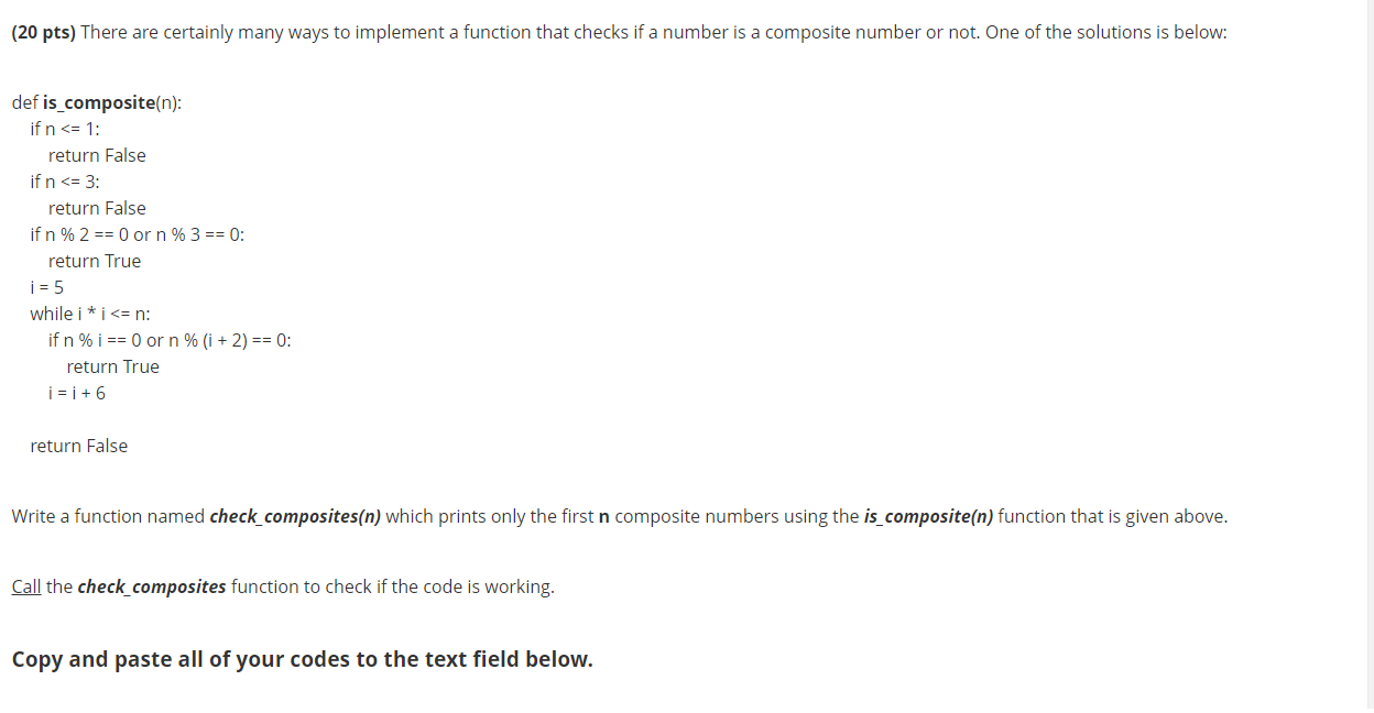 Solved (20 pts) There are certainly many ways to implement a | Chegg.com