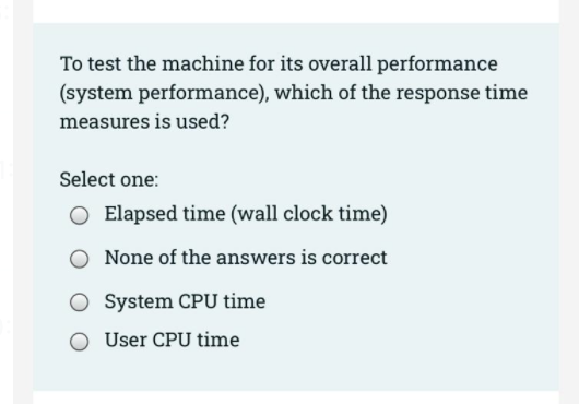 Solved The instruction count (IC) is: O a special register | Chegg.com