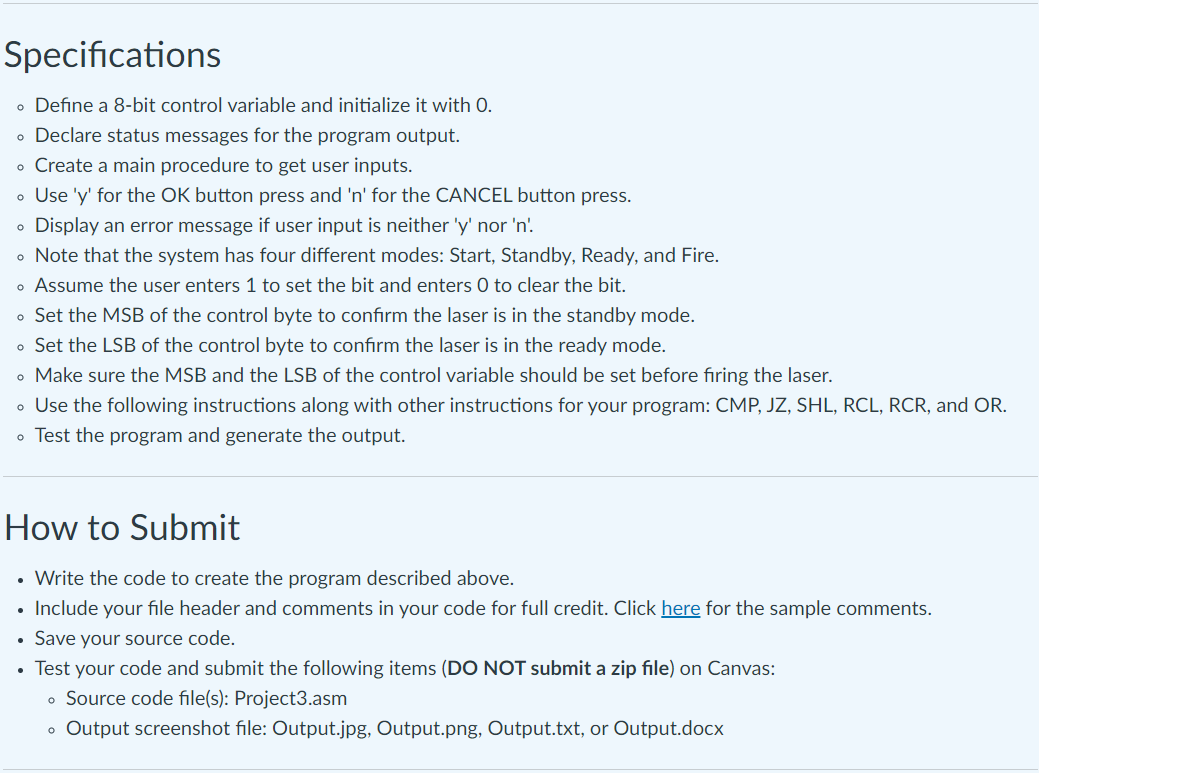 assembly-language-programming-language-assembly-chegg