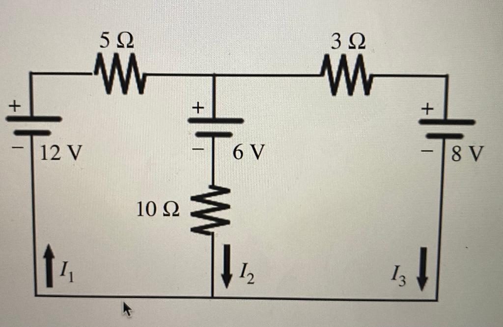 Solved For the circuit shown in the figure, all quantities | Chegg.com