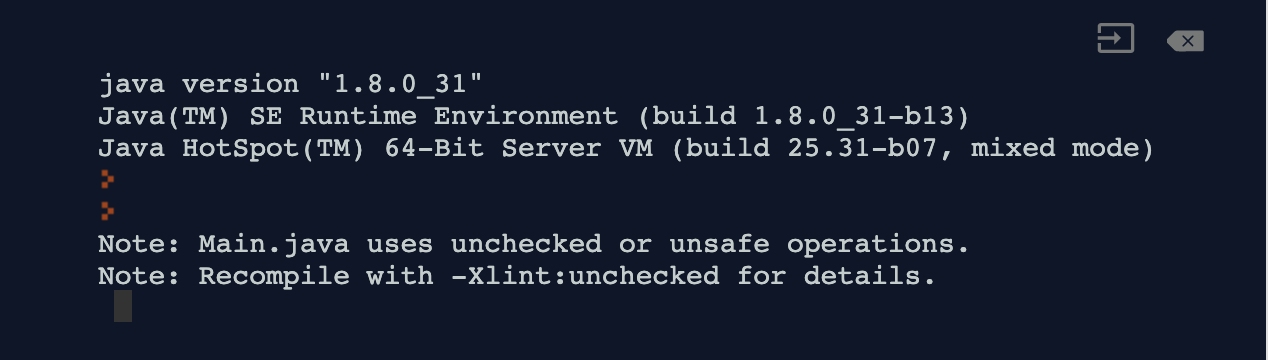 Solved Java: *******I have tried this numerous times but | Chegg.com