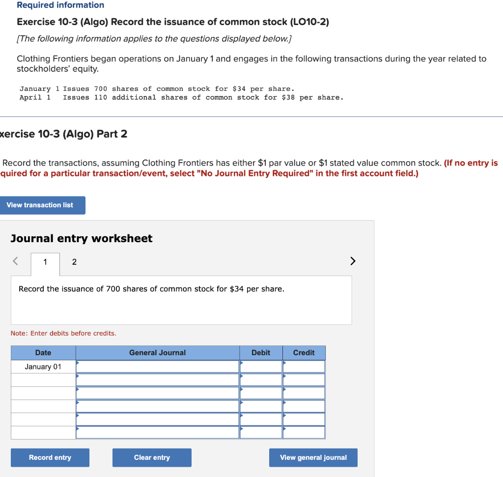 Solved Can someone help me understand this? Part 1 and 2. I | Chegg.com