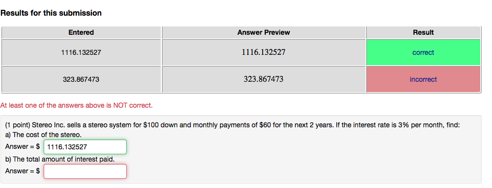 Solved Can someone help explain to me why b is wrong and | Chegg.com