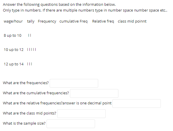 Solved Answer the following questions based on the | Chegg.com