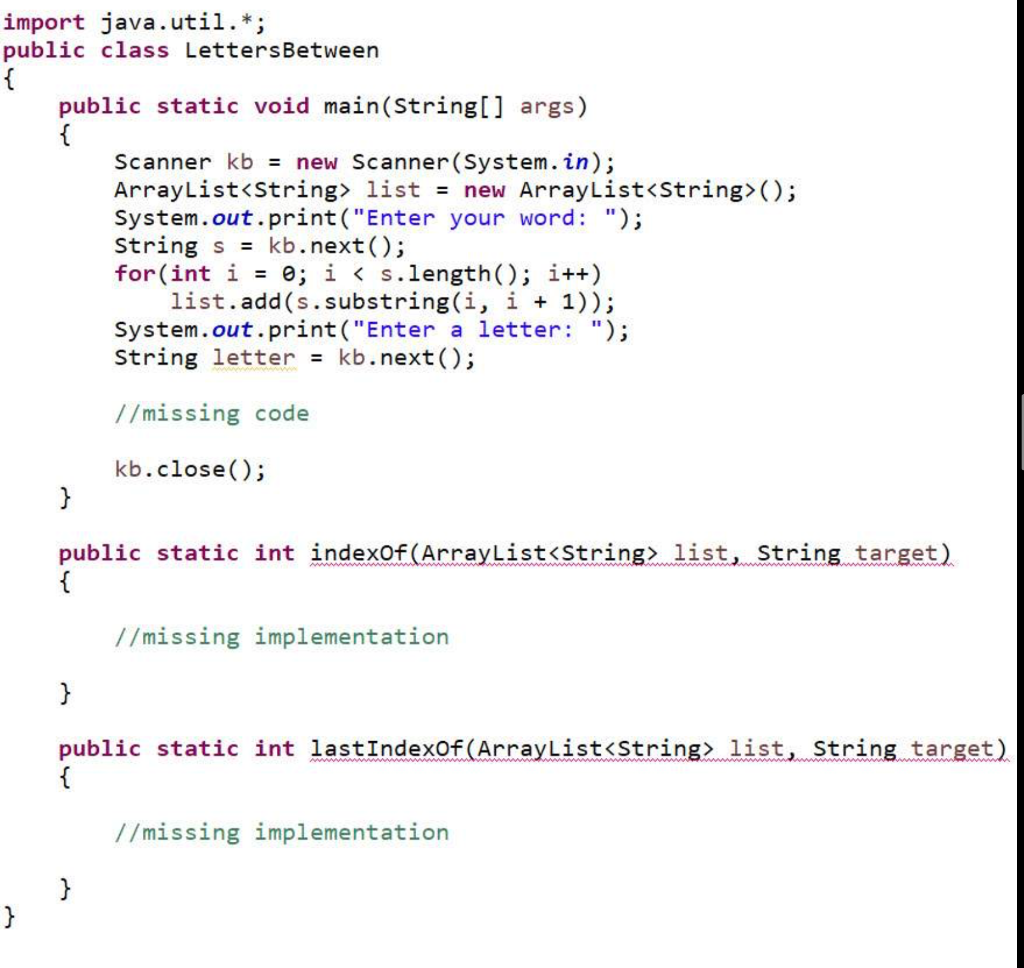 solved-import-java-util-public-class-letters-between-chegg
