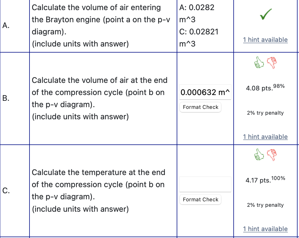 Solved Please Help With Parts B And C Only! I Will Rate Up | Chegg.com