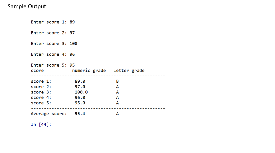 Solved LAB 2: Question 1 (PYTHON ONLY) Write a program that | Chegg.com