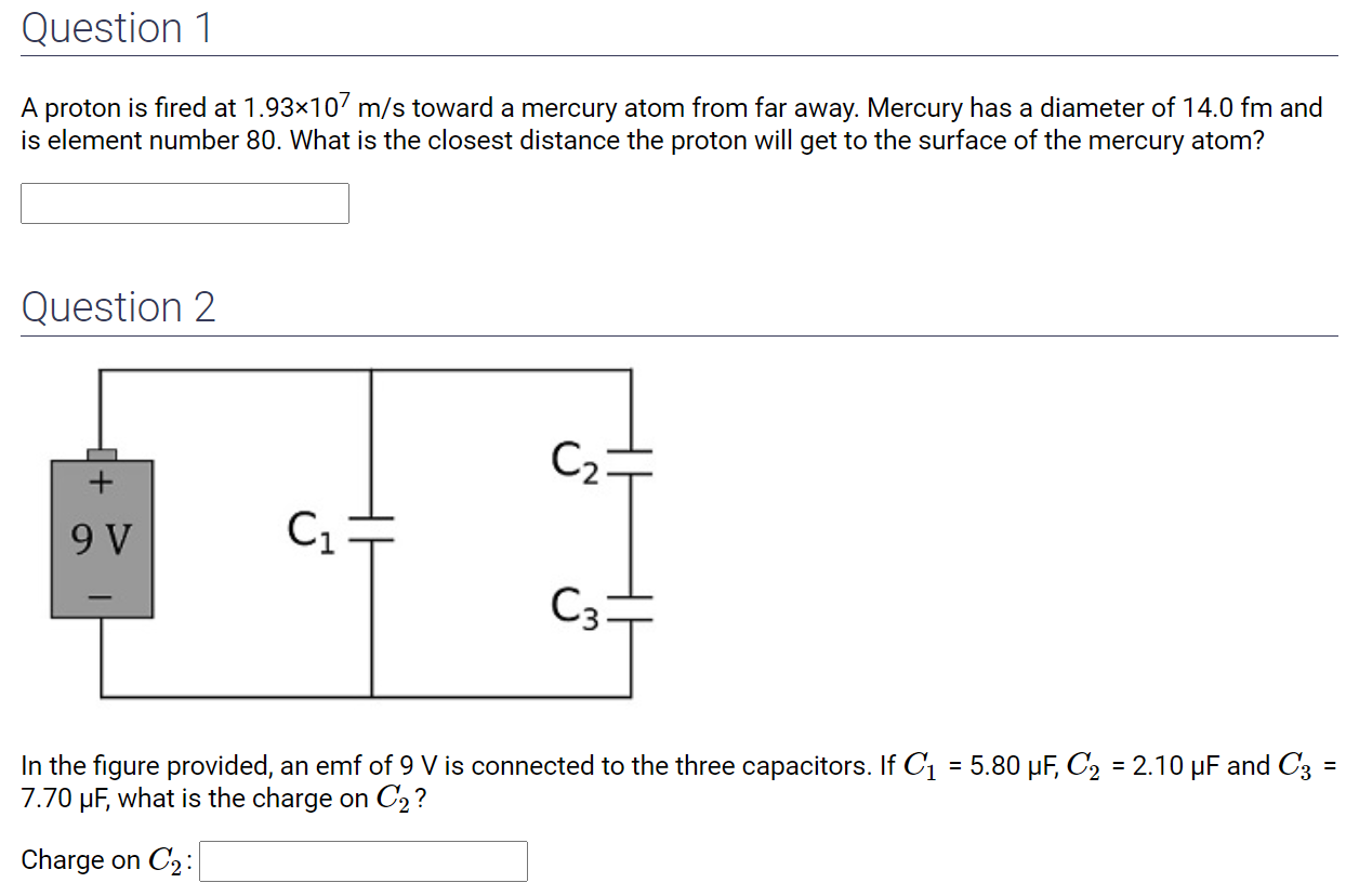 Solved Please help me answer these two questions with the | Chegg.com