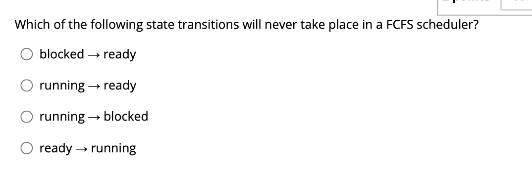 Solved Question 1 2 points Save Answer If you're setting out | Chegg.com