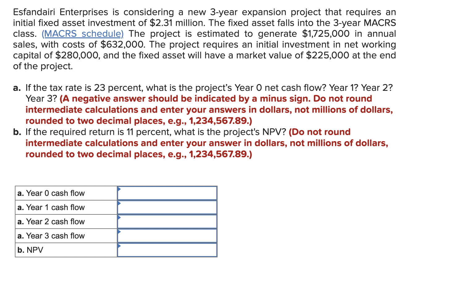 solved-esfandairi-enterprises-is-considering-a-new-3-year-chegg