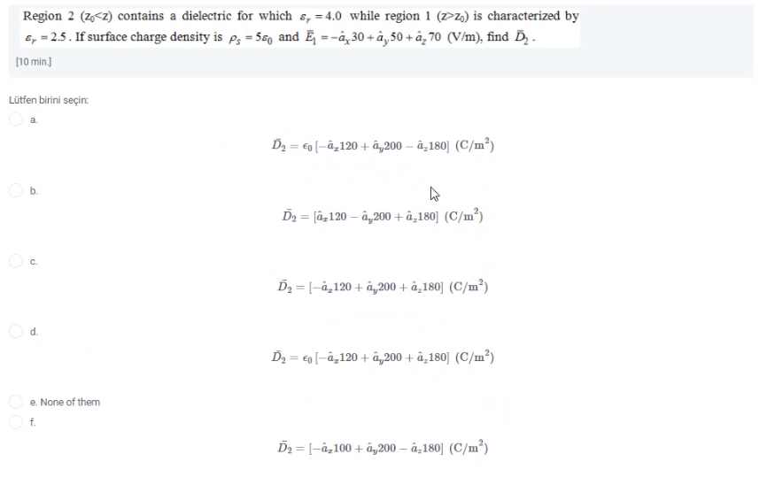 Solved Region 2 (2 | Chegg.com