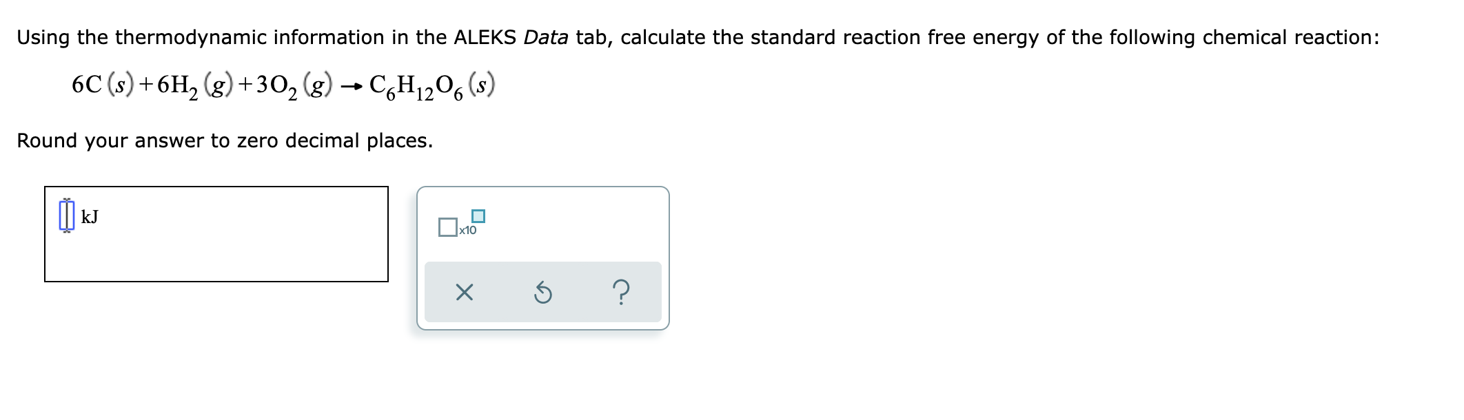 solved-using-the-thermodynamic-information-in-the-aleks-data-chegg