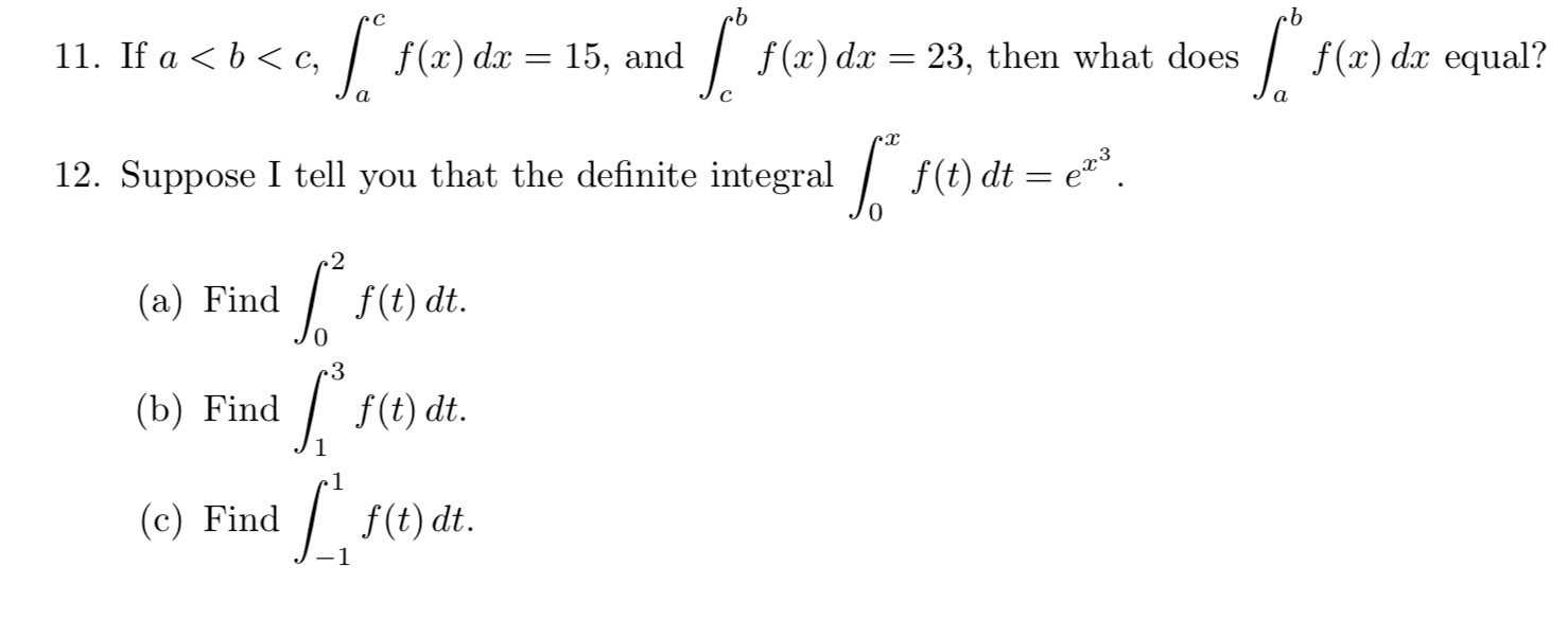 Solved 11. If a | Chegg.com