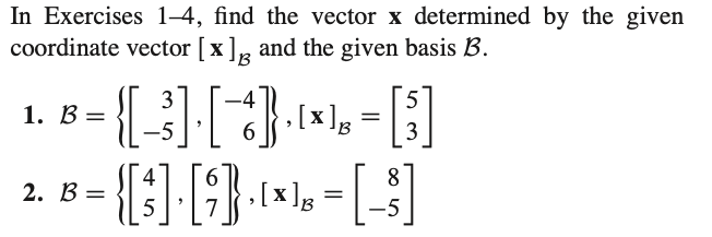 Solved Please solve question 1 and 2 here, explaining each | Chegg.com