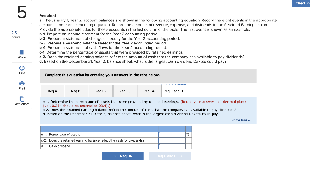 Solved Chapter 1 Homework Assignment Saved Help Save & Exit | Chegg.com