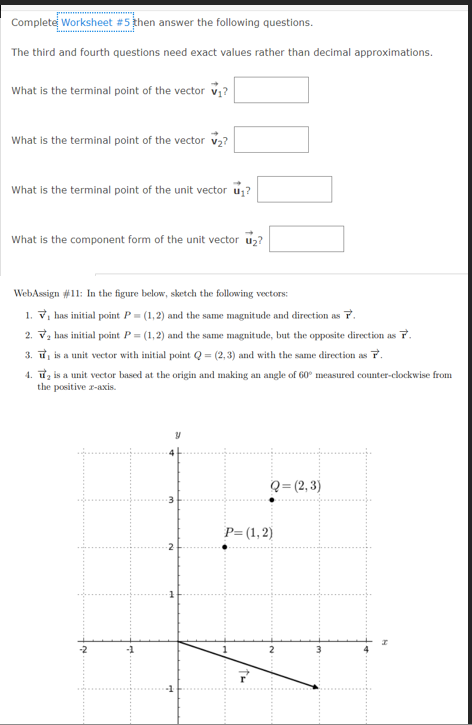 Solved Complete then answer the following questions. The | Chegg.com