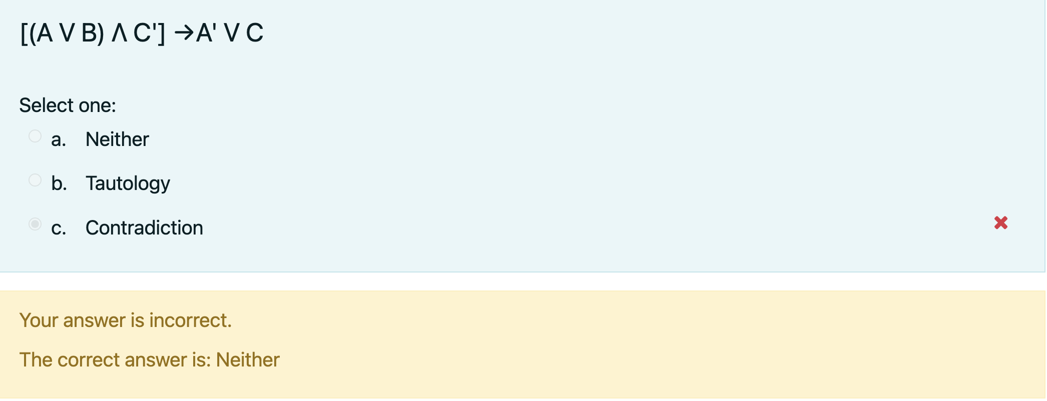 Solved Discrete math I need help to build with the truth | Chegg.com