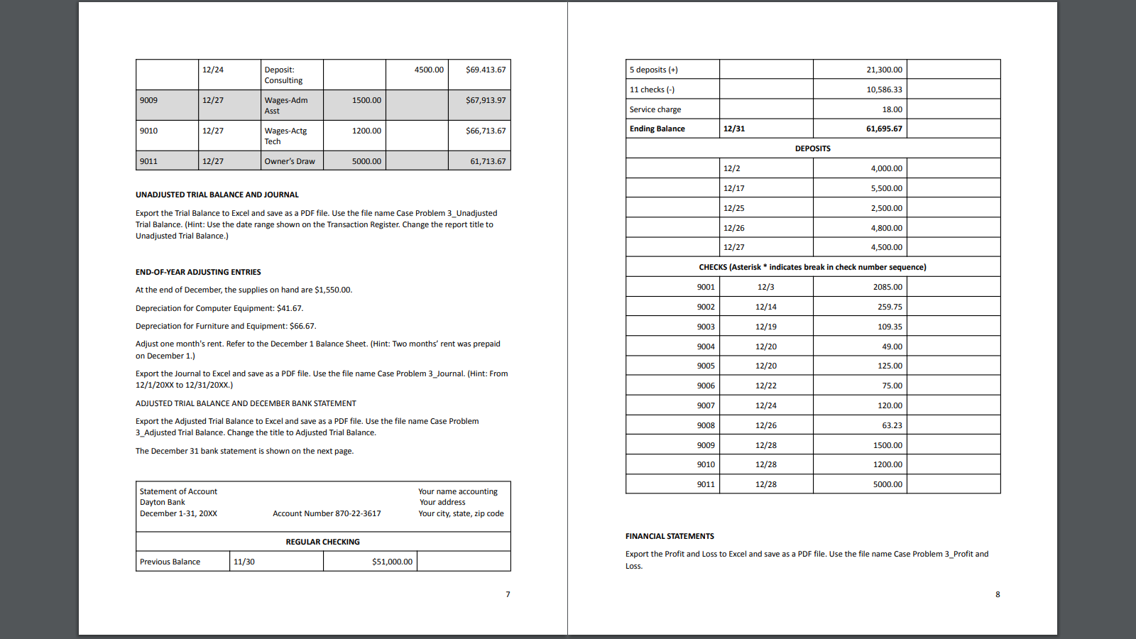 chart-of-accounts-and-beginning-balances-set-up-the-chegg