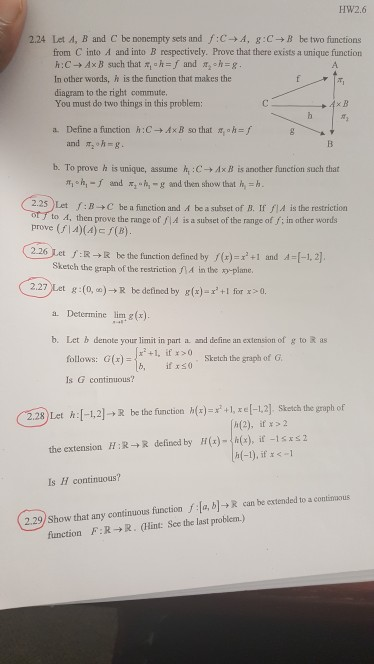 Solved need help with all circled problems please..... will | Chegg.com