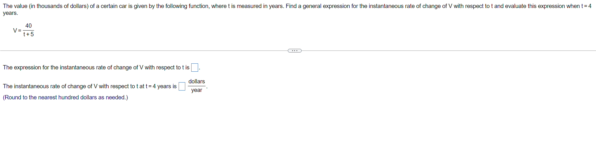 Solved Find the derivative of the function below by using | Chegg.com
