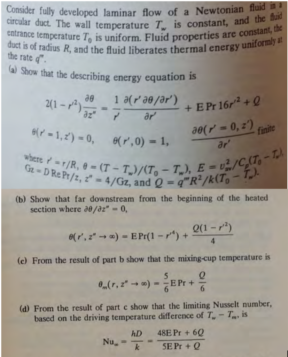 What Is The Nusselt Number