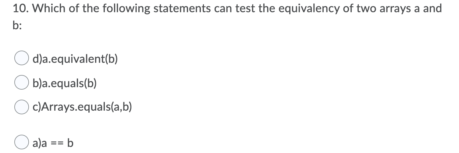 Solved 19. The Data Structures Help Mostly To: B)Debug | Chegg.com