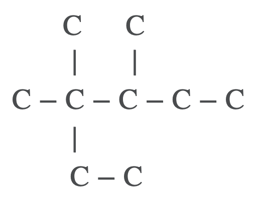 Solved С С | | С – С – С – С – С | С — С | Chegg.com