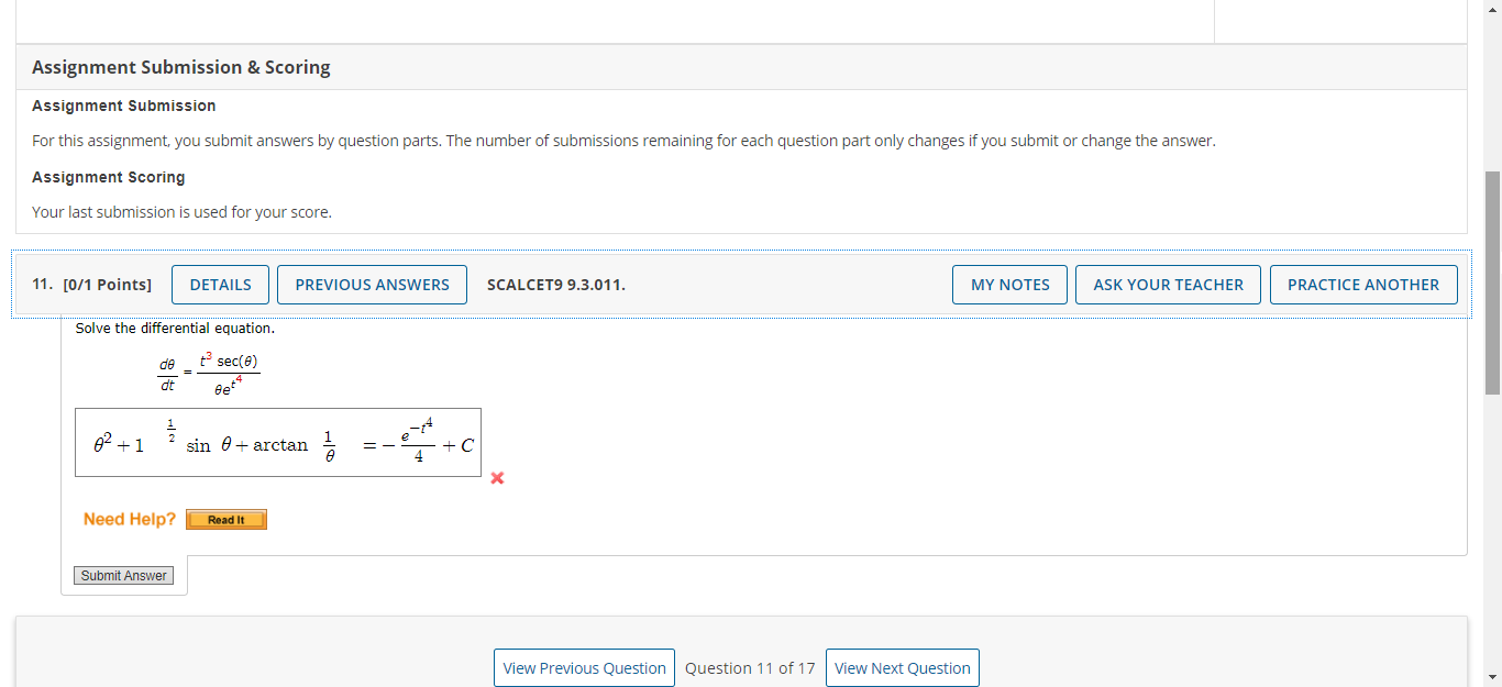Solved Assignment Submission & Scoring Assignment Submission | Chegg.com