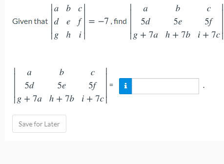 Solved Which of the following matrices are symmetric? 6 -95 | Chegg.com