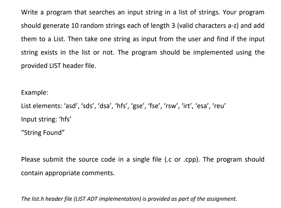 Solved #include #include #include | Chegg.com