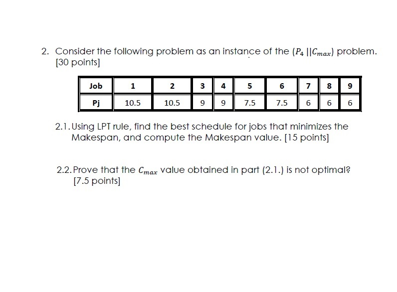 SOLVED: please solve all parts of question 2. thanks! 2. Compute the and  optimal strategies given the following: Pm=W1,W2,W3,W4 Pw1=m2,m3,m1,m4,ms  Pm=W4,W2,W3,W1 P(w=m3,m1,m2,m4,m5 Pm3=W4,W3,W1,W2 Pw=m5,m4,mm2,m3  Pm4=W1,W4,W3,W2 Pw4=m1,m4,m5,m2,m3 Pms