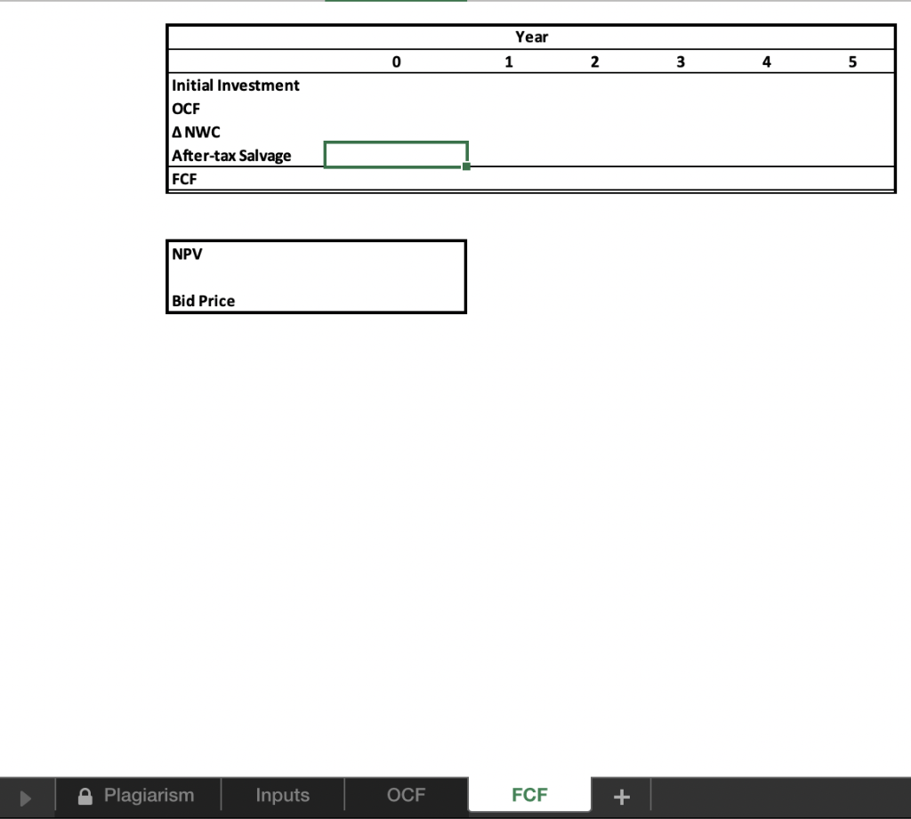 ANSWER ONLY IN THE FORMAT PLEASE! THE THREE EXCEL | Chegg.com