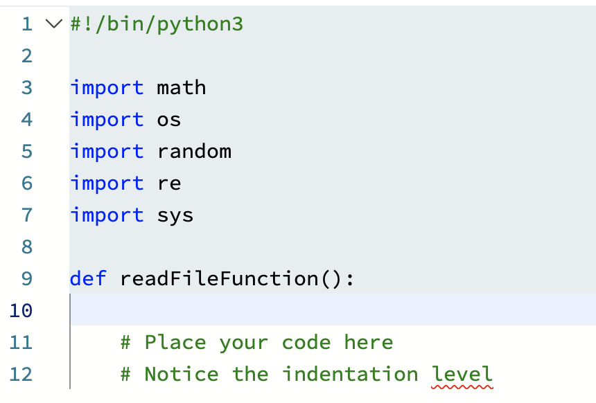 Solved Create a program to open a file for reading, count | Chegg.com