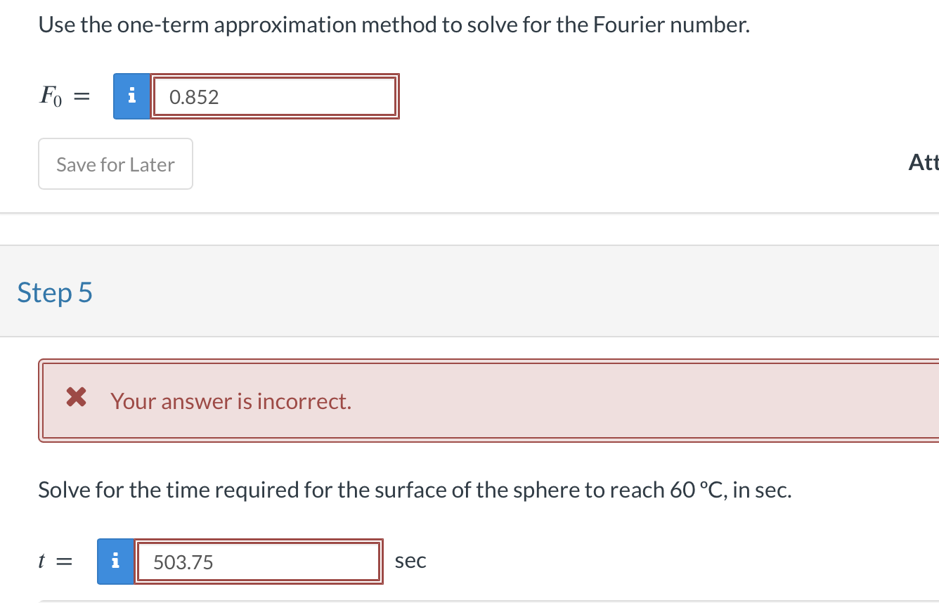 Solved The convection coefficient for flow over a solid | Chegg.com