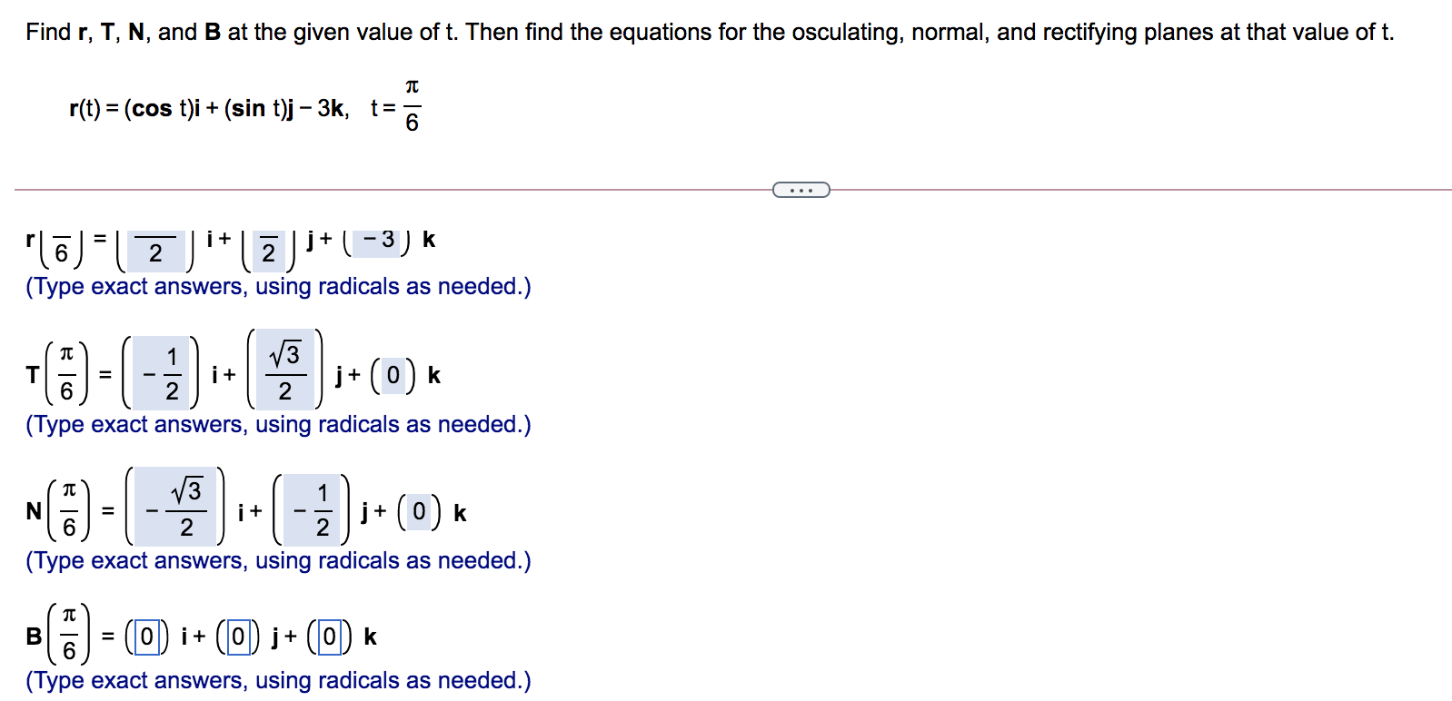 homework.m34 maths answers