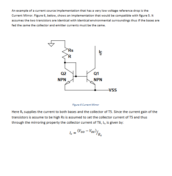 1.1 The Differential Input Stage The basic | Chegg.com