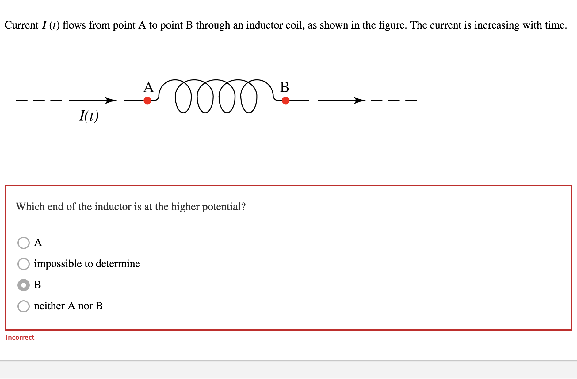 solved-current-i-t-flows-from-point-b-to-point-a-through-an-chegg