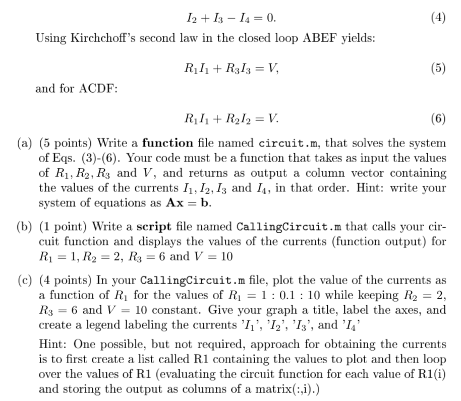 Solved Please help me with this Matlab problem! I have some | Chegg.com