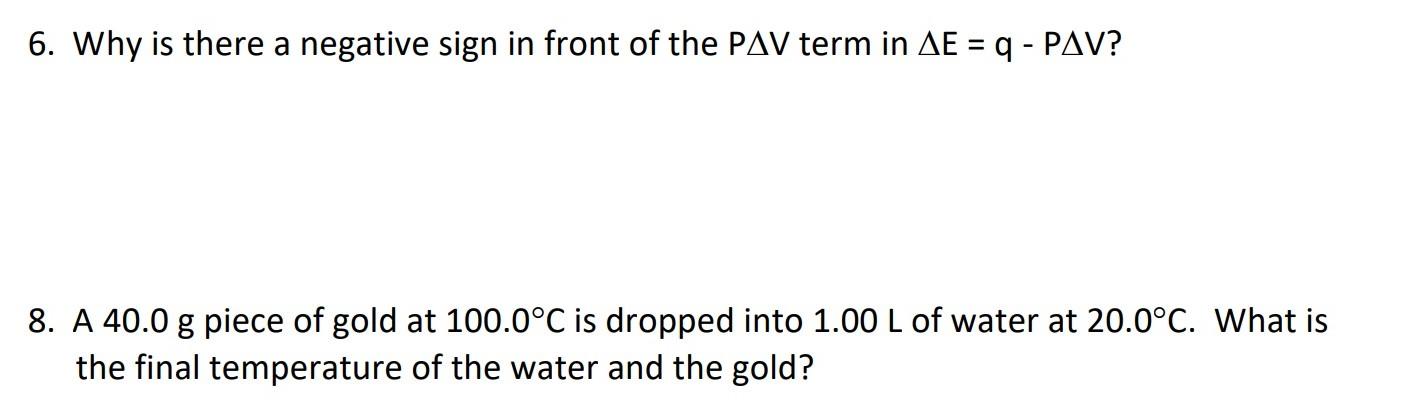 Solved The Specific Heat Of Gold Is 0 129 J Goc The Speci Chegg Com